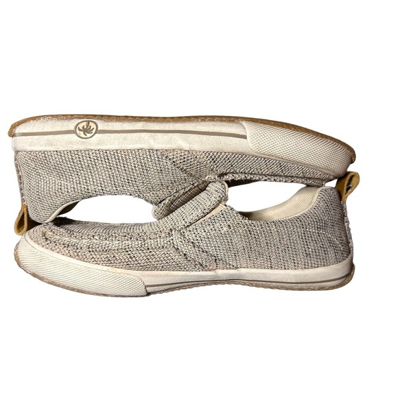 Margaritaville Barbados Mens Beige Low Top Slip On Round Toe Loafers Shoes 9 - Picture 13 of 13